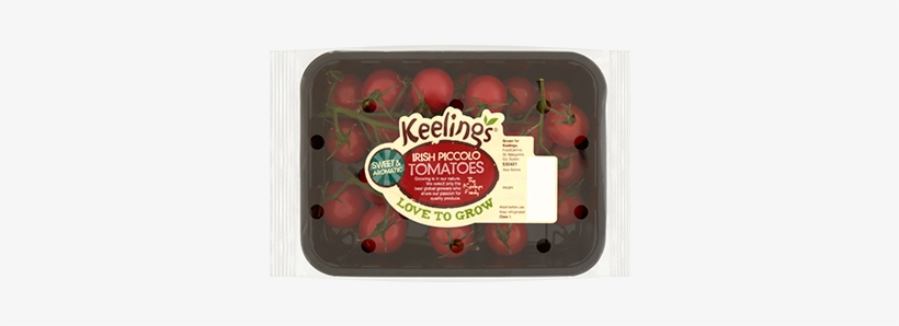 Tomatoes - Keelings Family Pack Strawberries, transparent png #948580