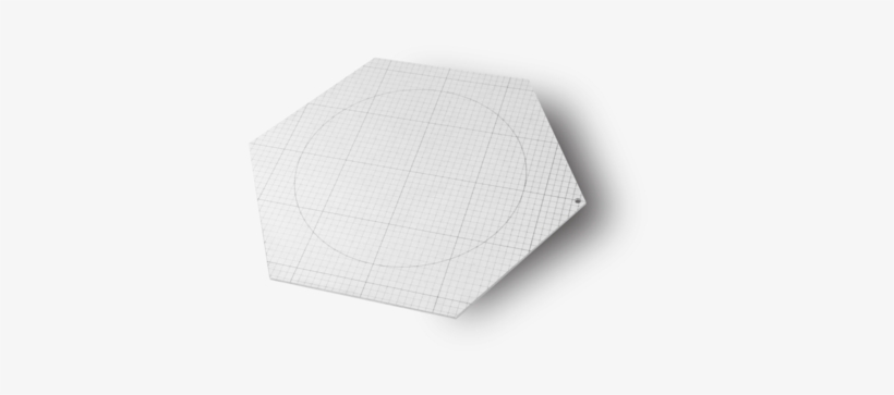 Flux Delta Metal Base Plate - Paper, transparent png #948723
