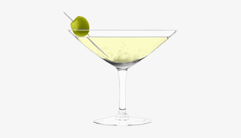 Martini - Cocktail Martini Glass, transparent png #948836
