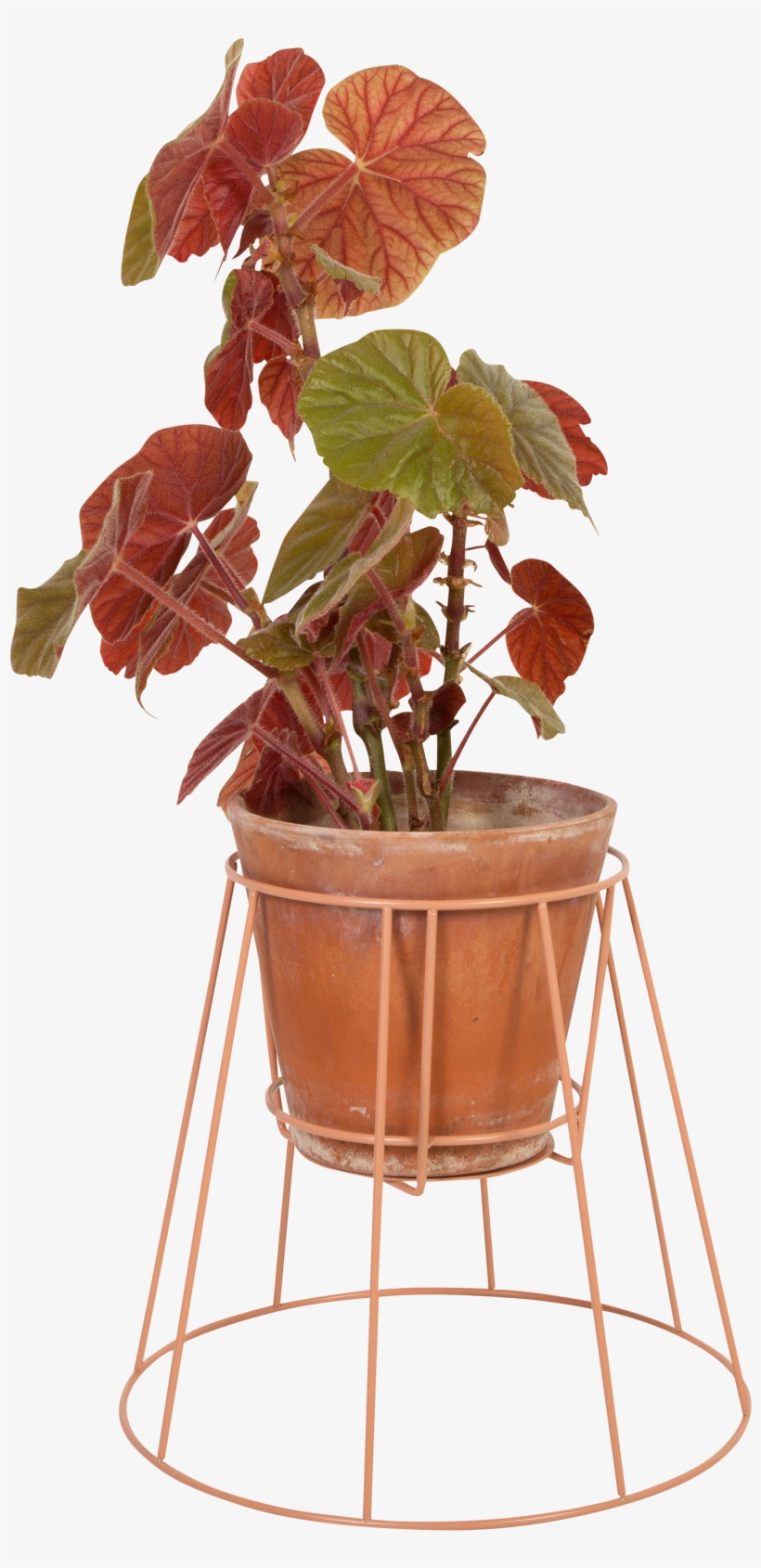 Plant Stand Dusty Peach - Furniture, transparent png #948842