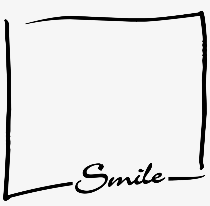 Rectangle Border Sibgbm Clipart - Art Nouveau, transparent png #948868