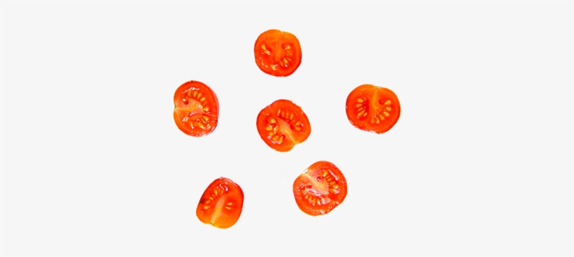 Safe Eggs Your Way - Cherry Tomato Slice Png, transparent png #949016