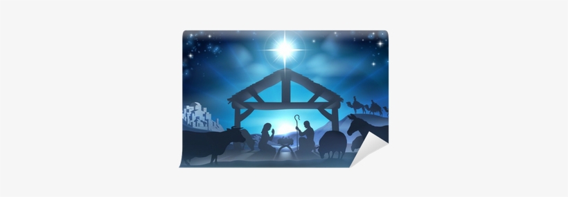 Christmas Religious, transparent png #949128