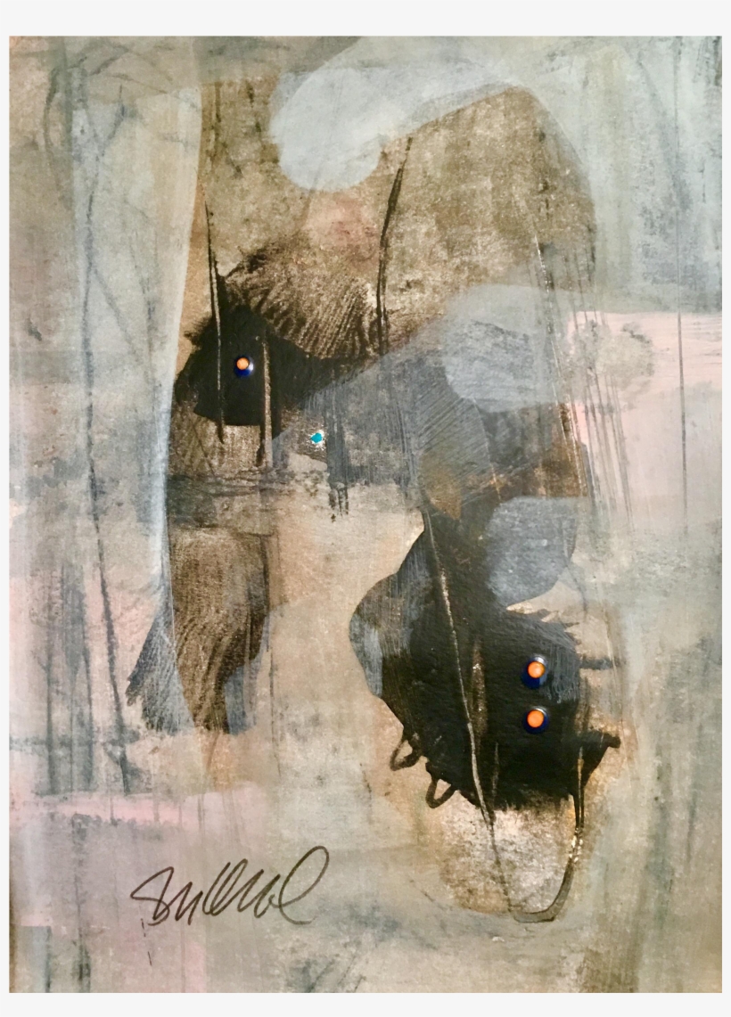 Expressionism One - Drawing, transparent png #949130