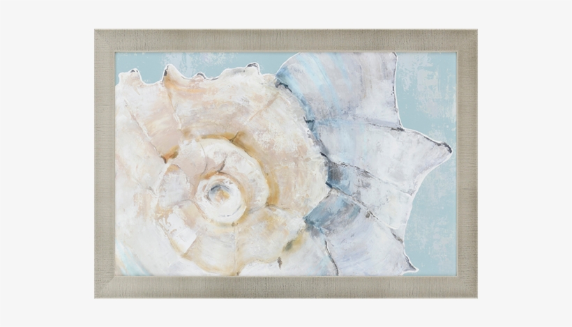 Pastel Shell I - Wood, transparent png #949160
