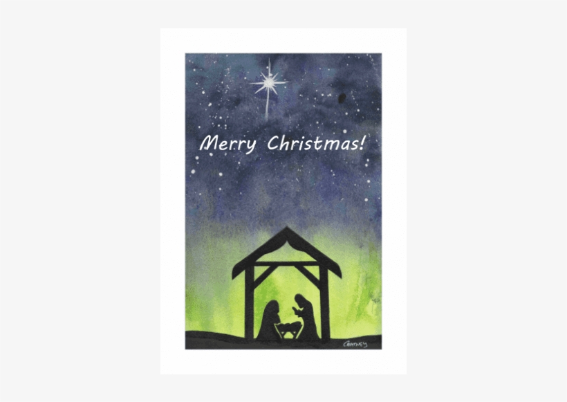 Christmas Card Set Of 20 - Various Artists / Christmas When I Was Younger, Vol., transparent png #949163