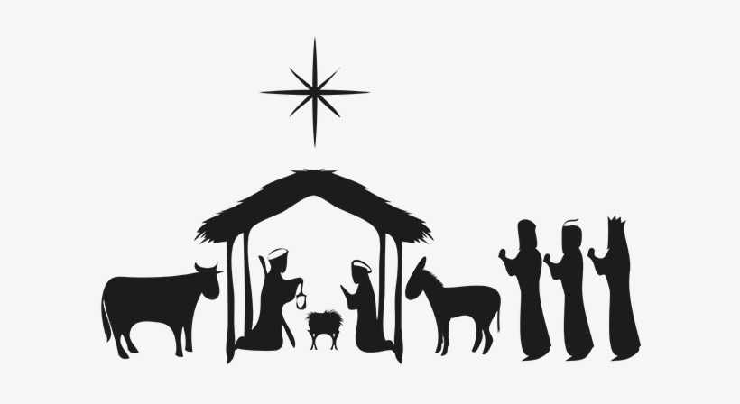 S50049 “nativity” - Christmas Baby Jesus Scenes, transparent png #949187