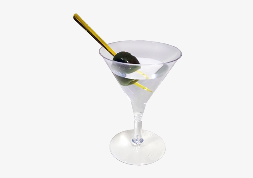 Mini Martini Glass Cup - Martini, transparent png #949411