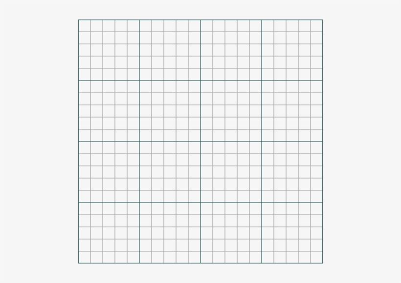 This Image Rendered As Png In Other Widths - Graph Paper 500 X 500, transparent png #949466