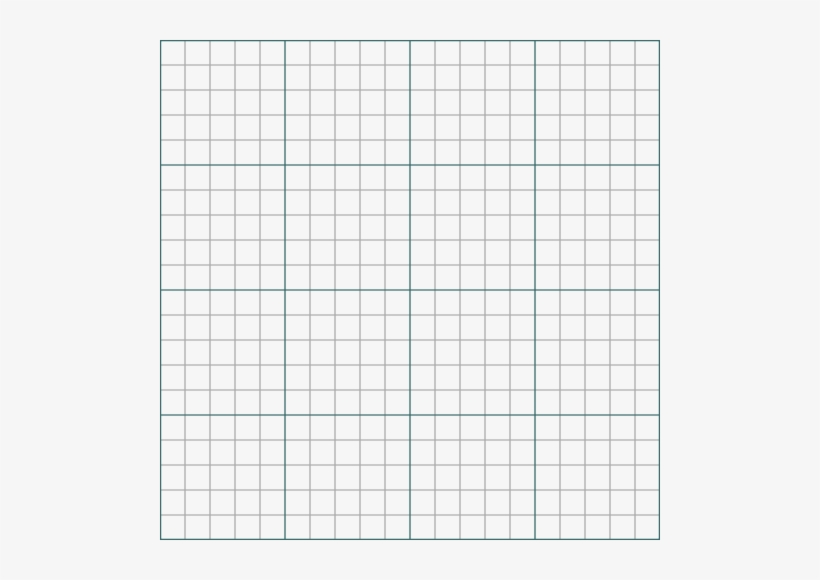 This Image Rendered As Png In Other Widths - Graph Paper 500 X 500, transparent png #949466