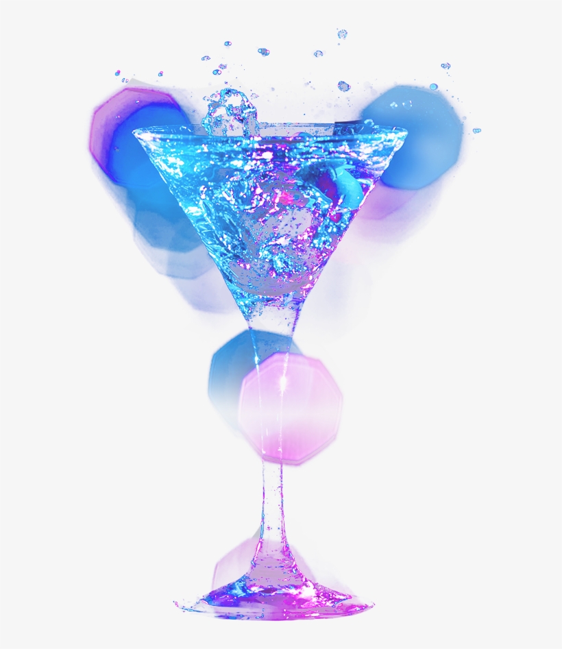 Wave Vodka Bottle Vodka Cocktail - Cocktail, transparent png #949522