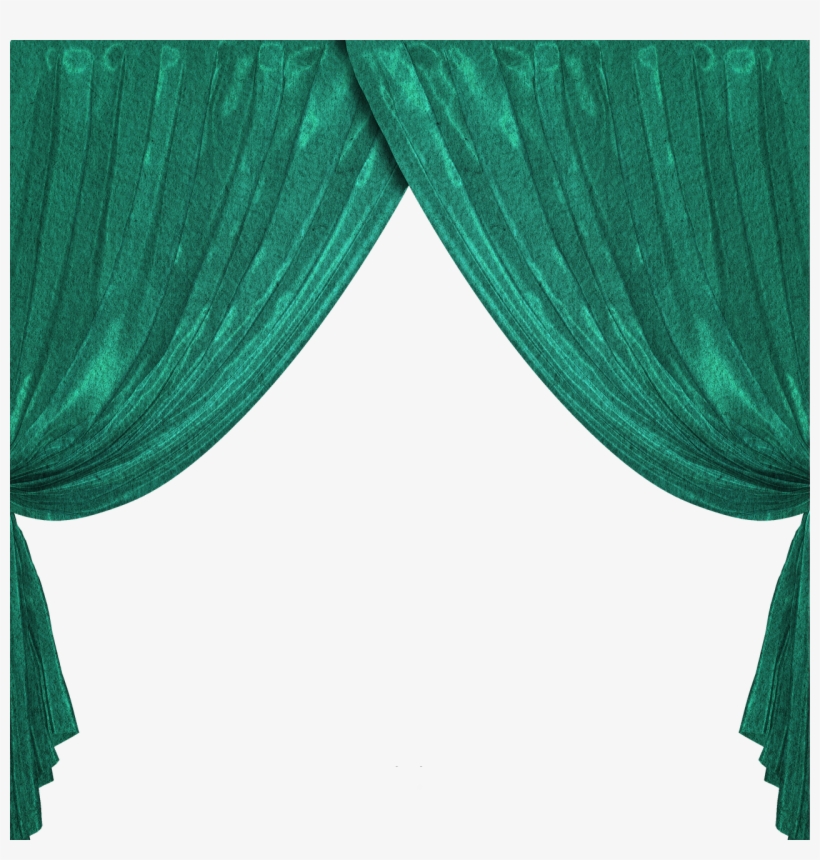 Dark Green Curtains Transpa Free, Dark Green Curtains