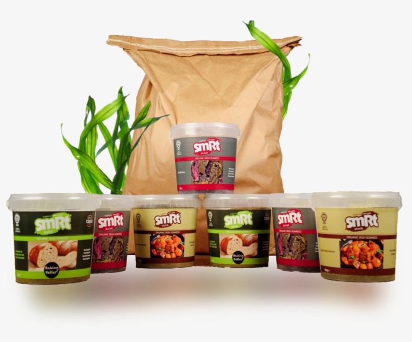 All Buckets And Bulk - Seaweed Mineral Purifying &amp; Nourishing Oxy, transparent png #949606