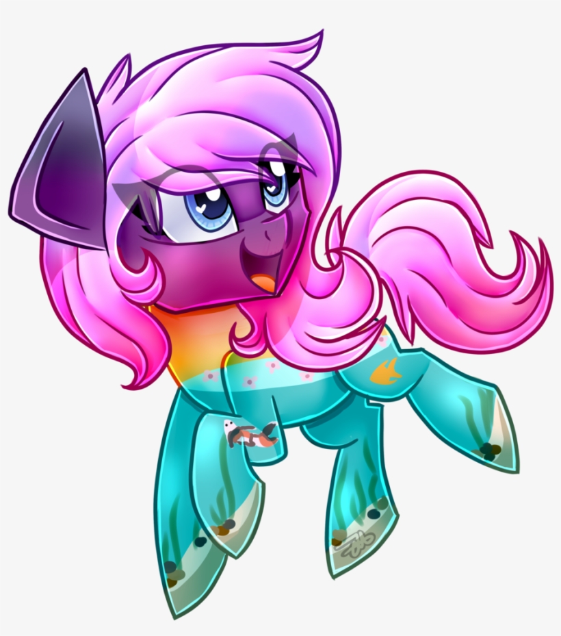 Partylikeapegasister, Fish, Goldfish, Koi - Cartoon, transparent png #949707