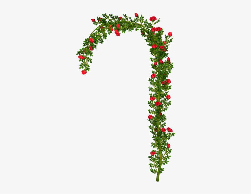 Rosebush Element Png Picture Mix Pinterest Scrap - Rose Arch Png, transparent png #949730