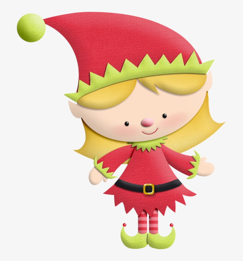 Female Elf Clipart For Kids