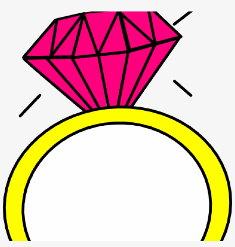 Diamond Ring Hatenylo Com Pics For Wedding - Diamond Ring Clipart, transparent png #949796