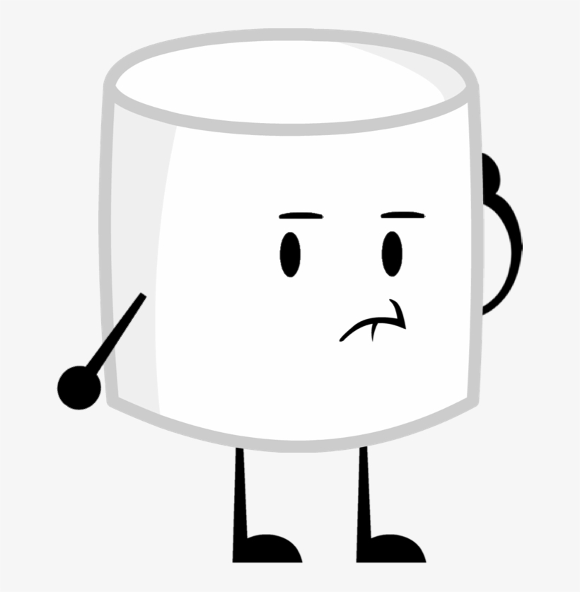 Marshmallow Pose, transparent png #949826