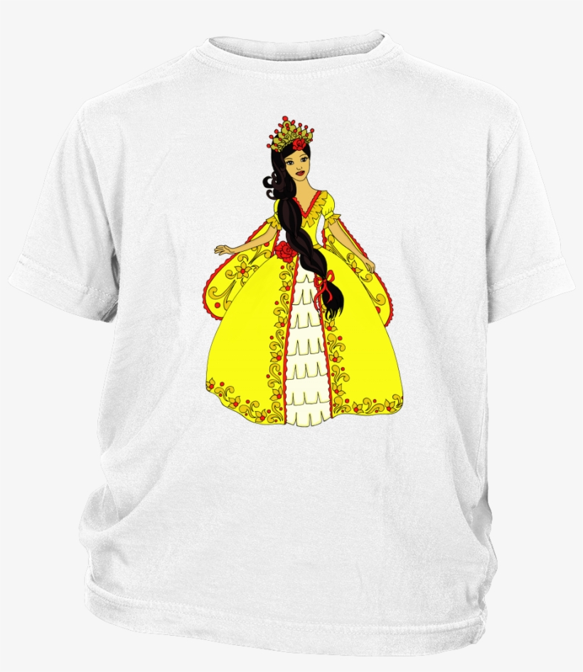 Princess Sofia T-shirt - T-shirt, transparent png #9400132