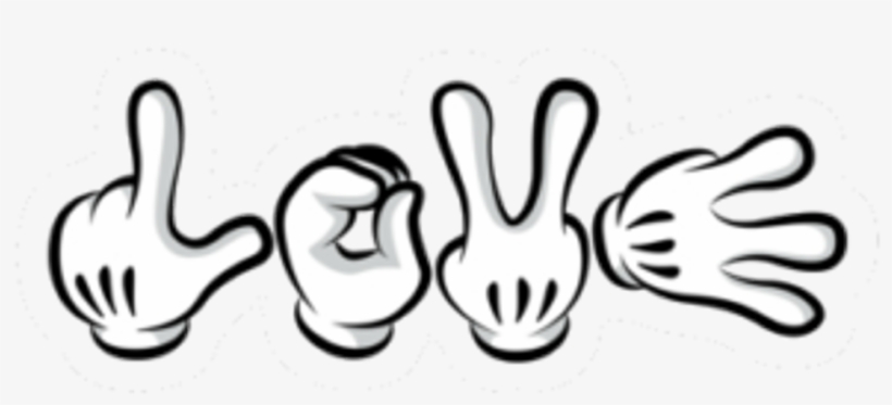 #hand #hands #mickeymouse #mickey - Fondos De Pantalla De Musica, transparent png #9400267