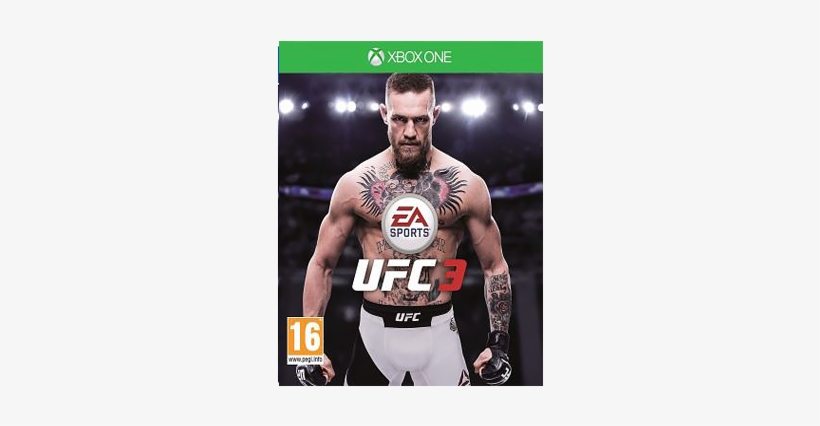 Ea Sports Ufc 3 Image - Ufc 3 Ps4, transparent png #9400411