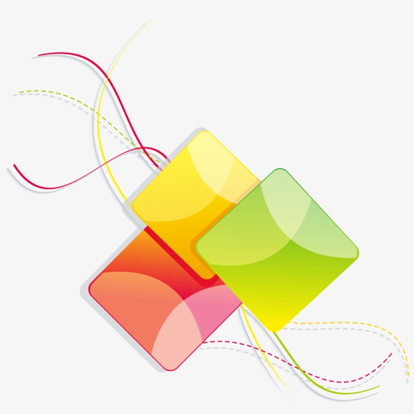 Line Geometry Icon - Vector Graphics, transparent png #9400455