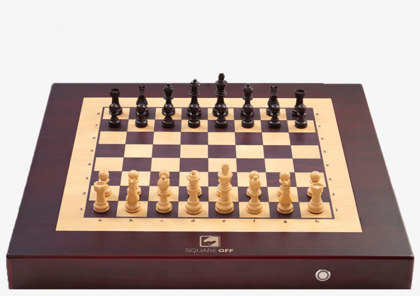 Square Off Grand Kingdom Set - تخته شطرنج, transparent png #9400502