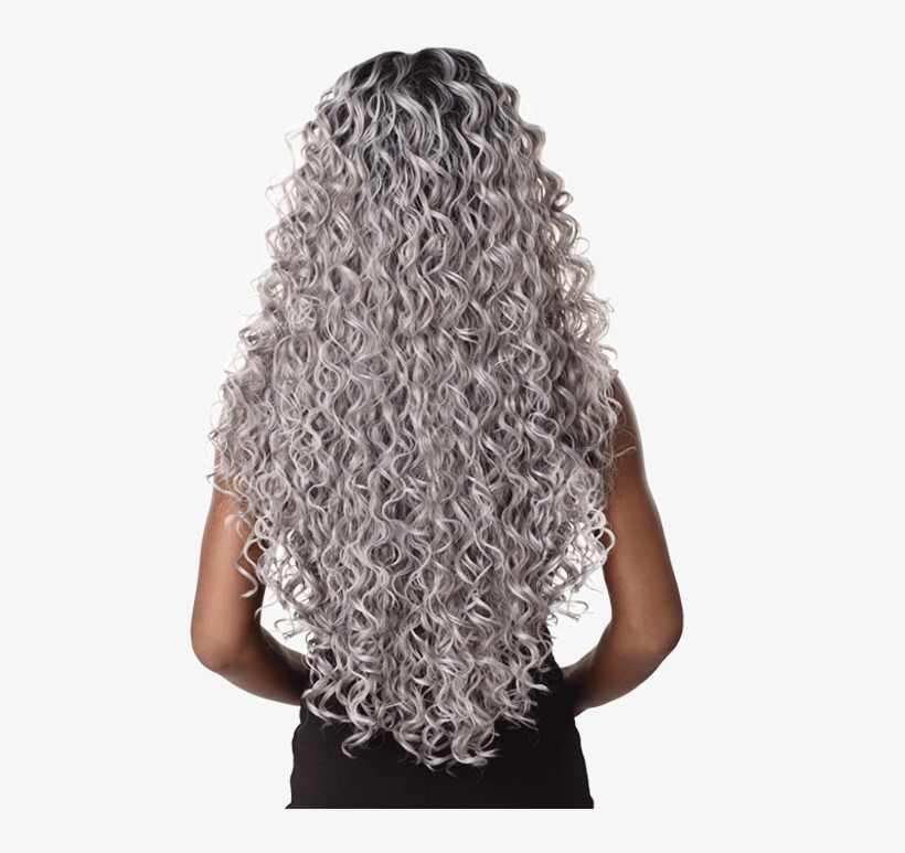 Sensationnel Cloud 9 Fringe Frame 4"x4" Swiss Lace - Lace Wig, transparent png #9400638