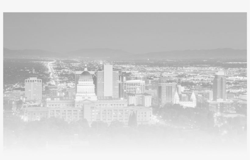 Salt Lake City Bg - Cityscape, transparent png #9400852