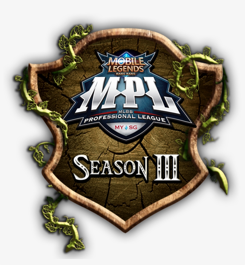 New Logo For Mpl Season 3 - Mobile Legend Mpl S3, transparent png #9401004