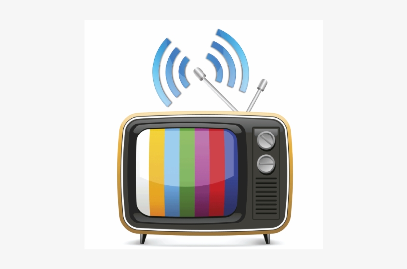 Tv White Space Facts Icon - Pengertian Televisi, transparent png #9401607