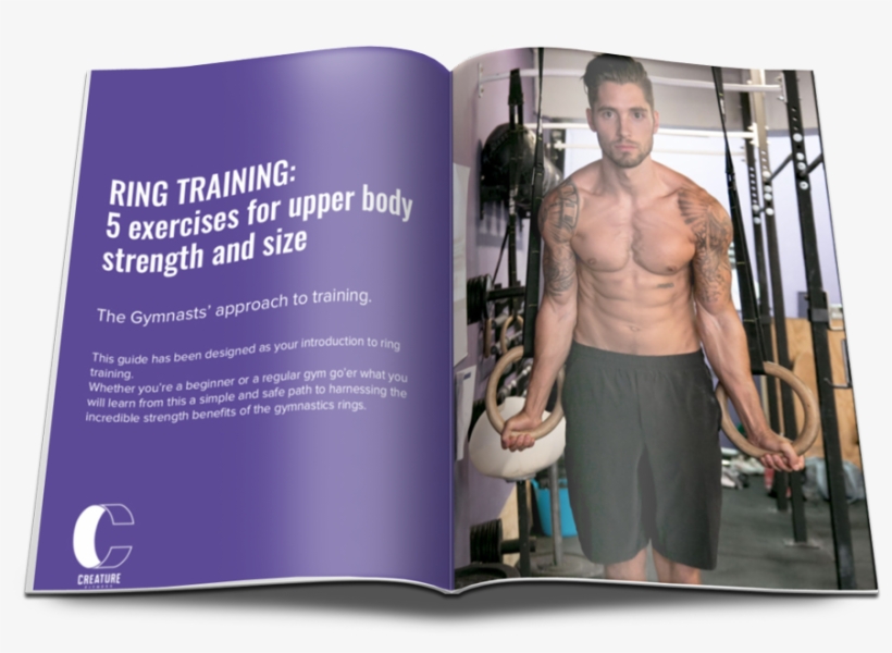 Openreport - Bodybuilding, transparent png #9401726