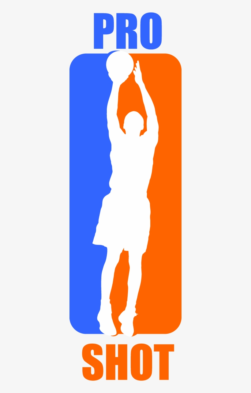 Breaking Down Paul Pierce's Jump Shot - Pro Shot Basketball Logo, transparent png #9402096