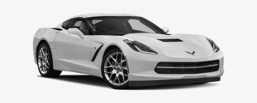 New 2019 Chevrolet Corvette Stingray - 2019 Chevrolet Corvette Stingray Yellow, transparent png #9402443