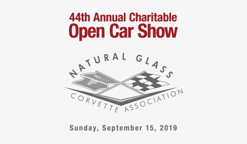 Northern New Jersey's Premier Corvette Club - Graphics, transparent png #9402481