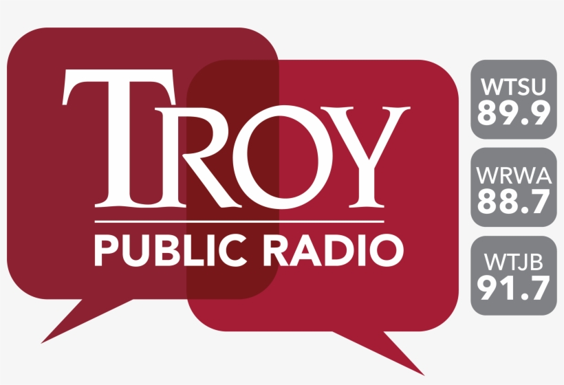Troy Public Radio Logo - Troy University, transparent png #9402529