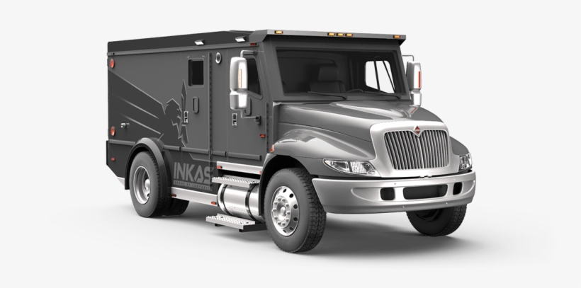 Vehicle Spotlight - Trailer Truck, transparent png #9402531