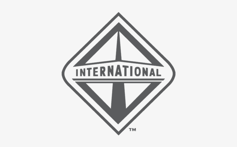 International - International Truck Logo Png, transparent png #9402560