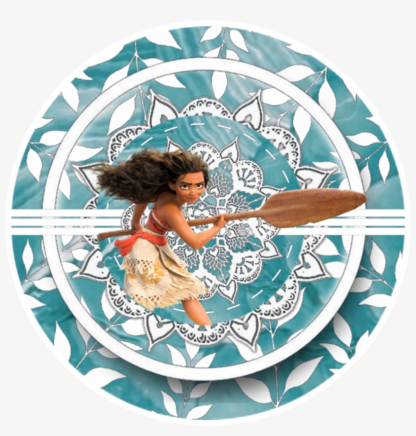 #icon #moana, transparent png #9402622