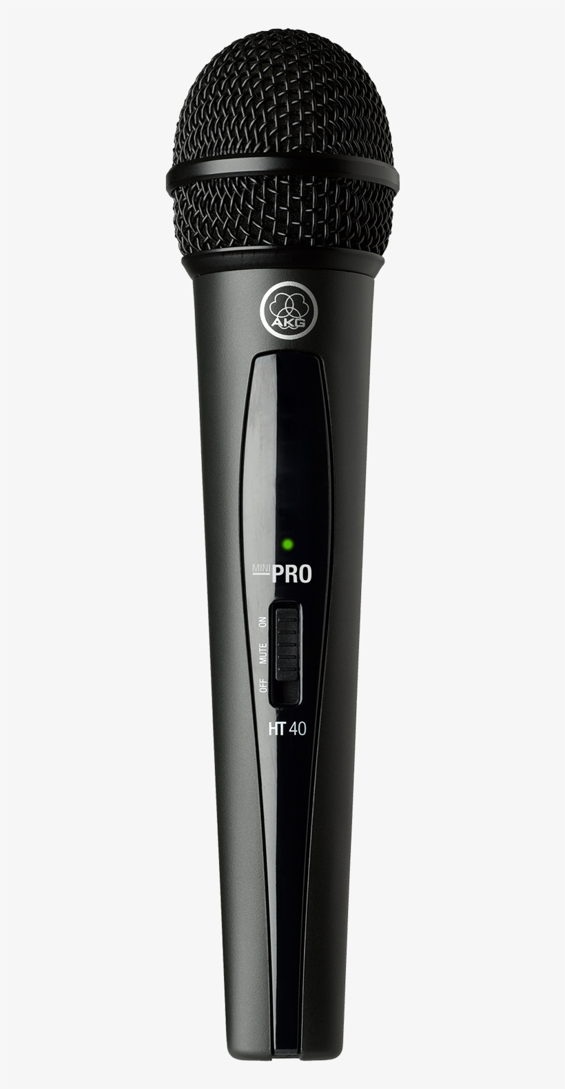 Alternate Views - Akg Mini Pro Ht40, transparent png #9403117