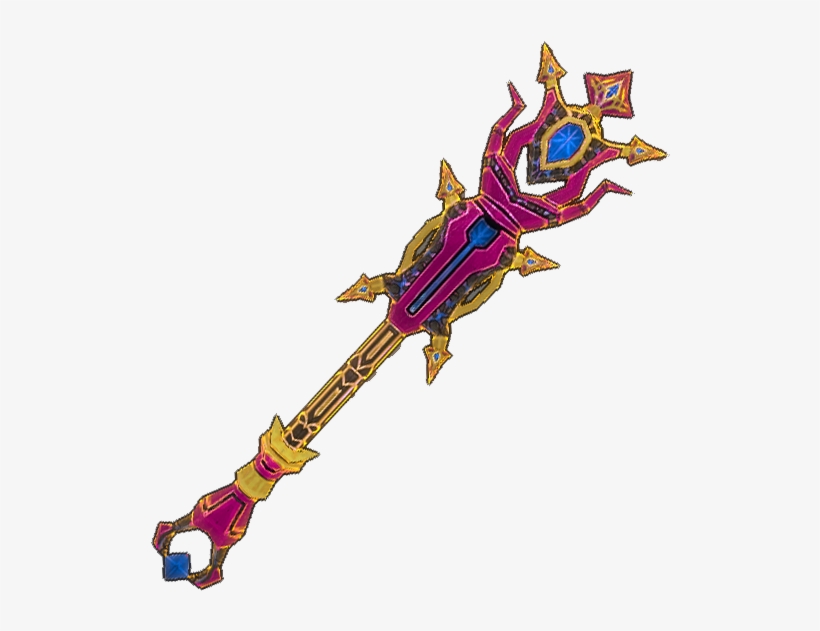 Staff Of The High Archwizard - Illustration, transparent png #9403224