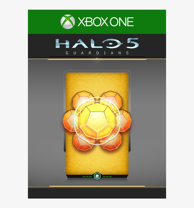 Image Du Jeu Dlc - Halo 5 Warzone Req Pack, transparent png #9403458