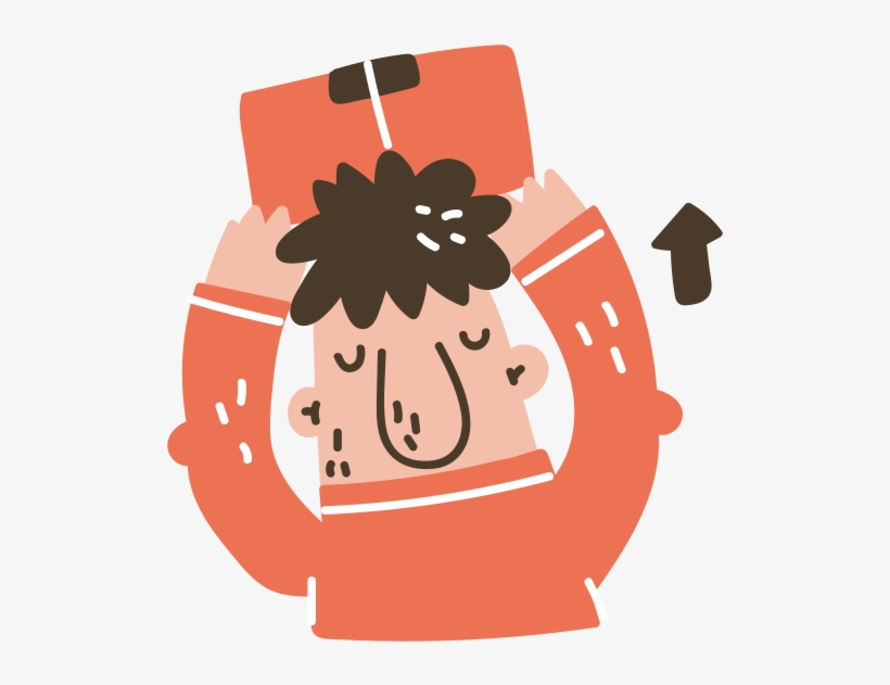 Uploading - Illustration, transparent png #9403572