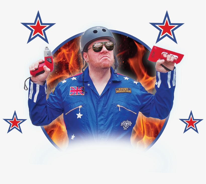 Danger Dave Reubens - Like A Rolling Star, transparent png #9403612