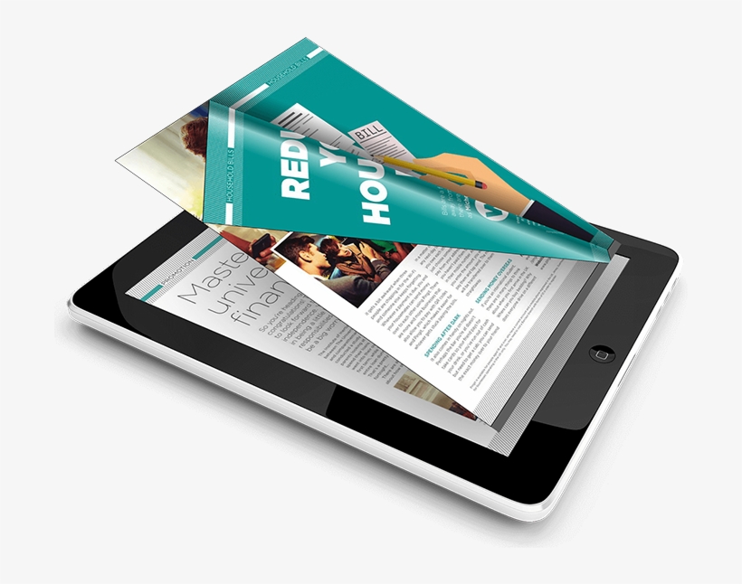 Digital Editions - Tablet Computer, transparent png #9403856
