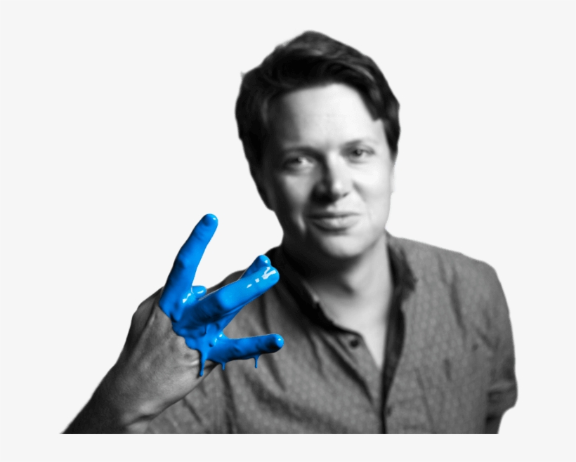 Full-clinton - Sign Language, transparent png #9403878