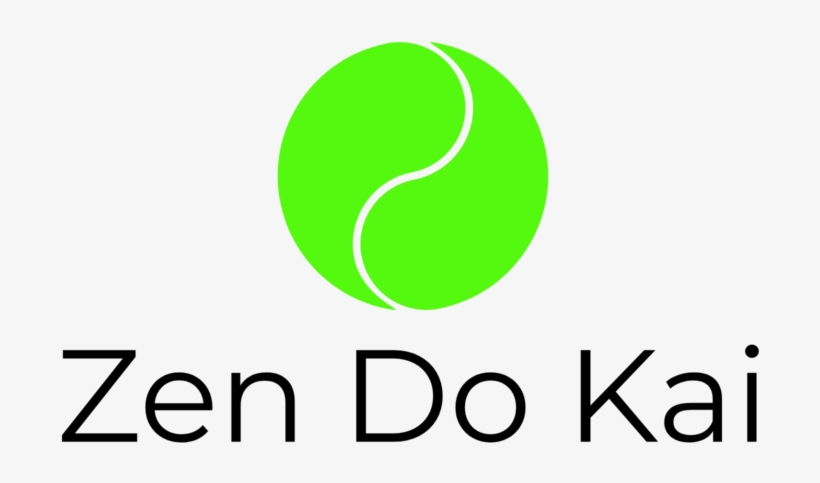 Zen Do Kai -logo, transparent png #9403918
