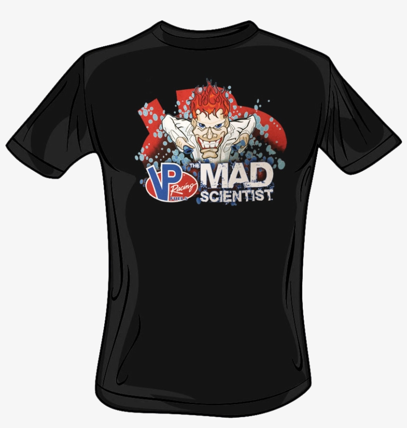 Monster Jam T-shirt - Vp Racing, transparent png #9404046