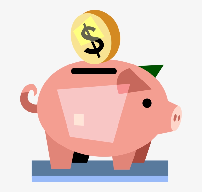 Piggy Bank Teaches Thrift And Savings - Punxsutawney Phil, transparent png #9404423