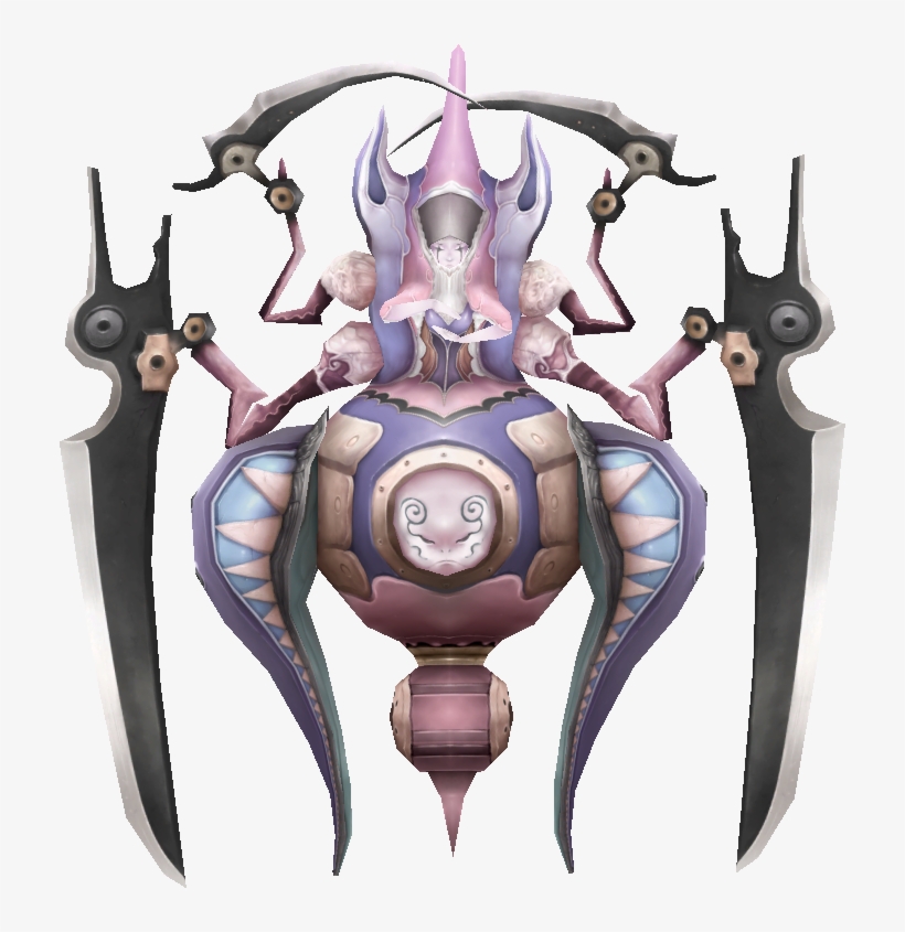 «emissary Of Doomsday» Two-faced Queen Envy - Illustration, transparent png #9404590